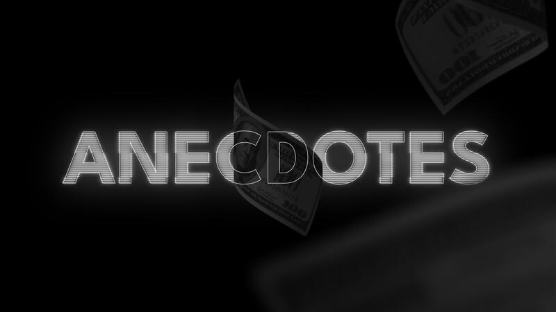 Anecdotes